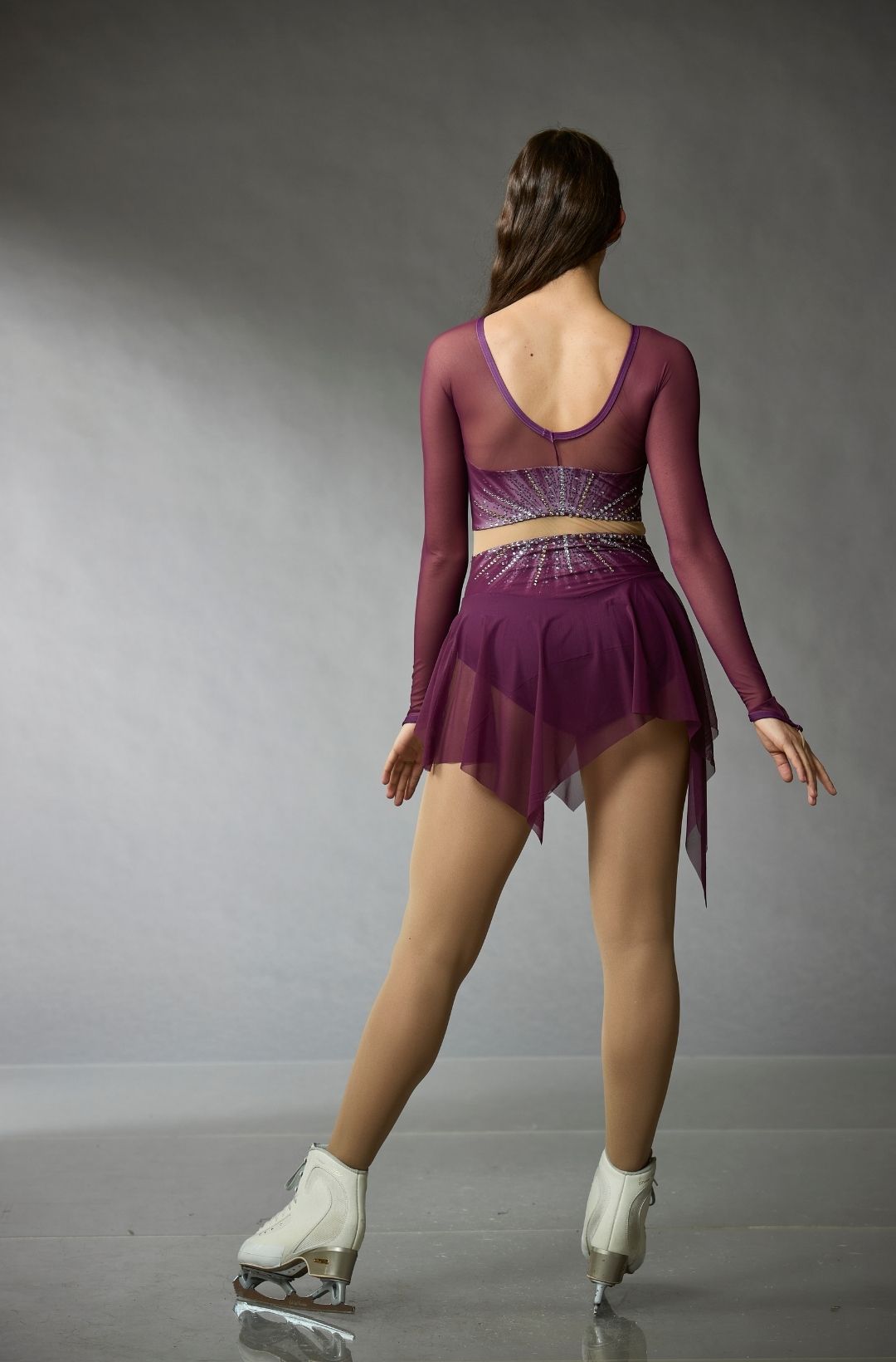 Lucie - Burgundy Elite Xpression Lucie - Burgundy Elite Xpression