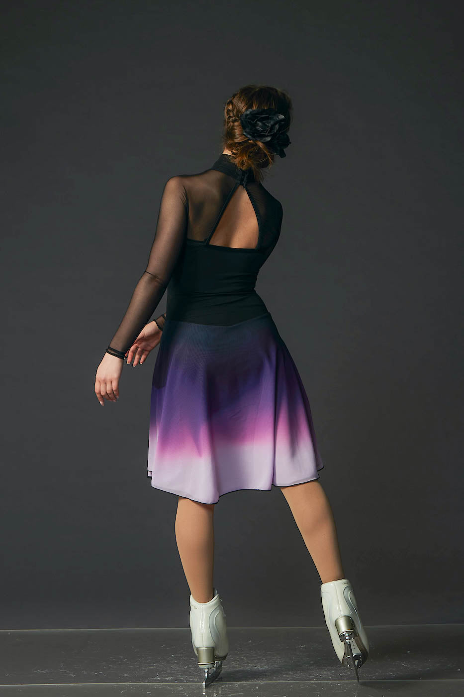 dark purple figure skating dresses Amazon.com: LIUHUO Ice Figure Skating Dress Handmade Purple Girls Women Customize Performance Costumes Competition Dancewear : Clothing, Shoes & Jewelry