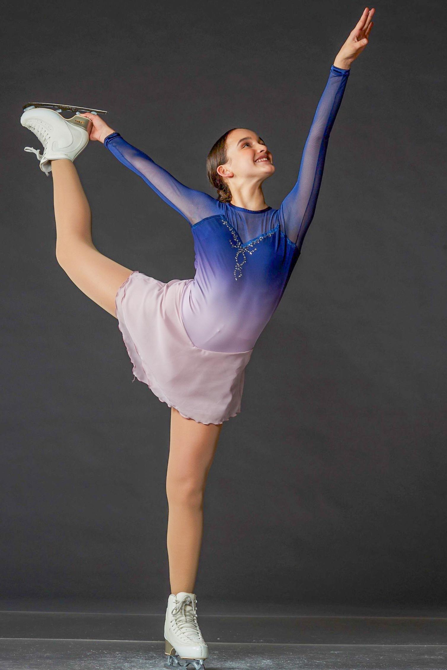 Priceless Blue to Pink Dress
