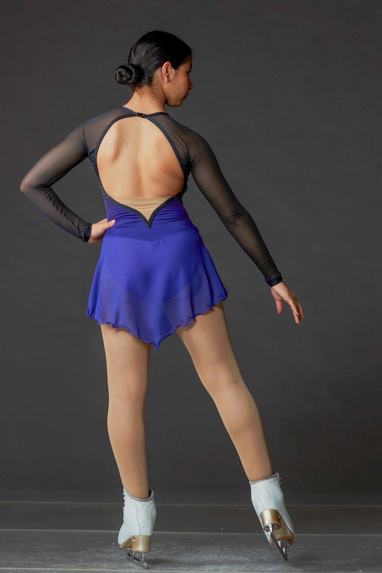 Priceless Purple Dress
