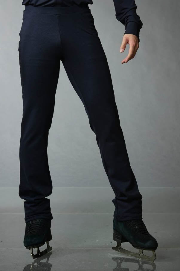 Men's Basic Pants - Navy