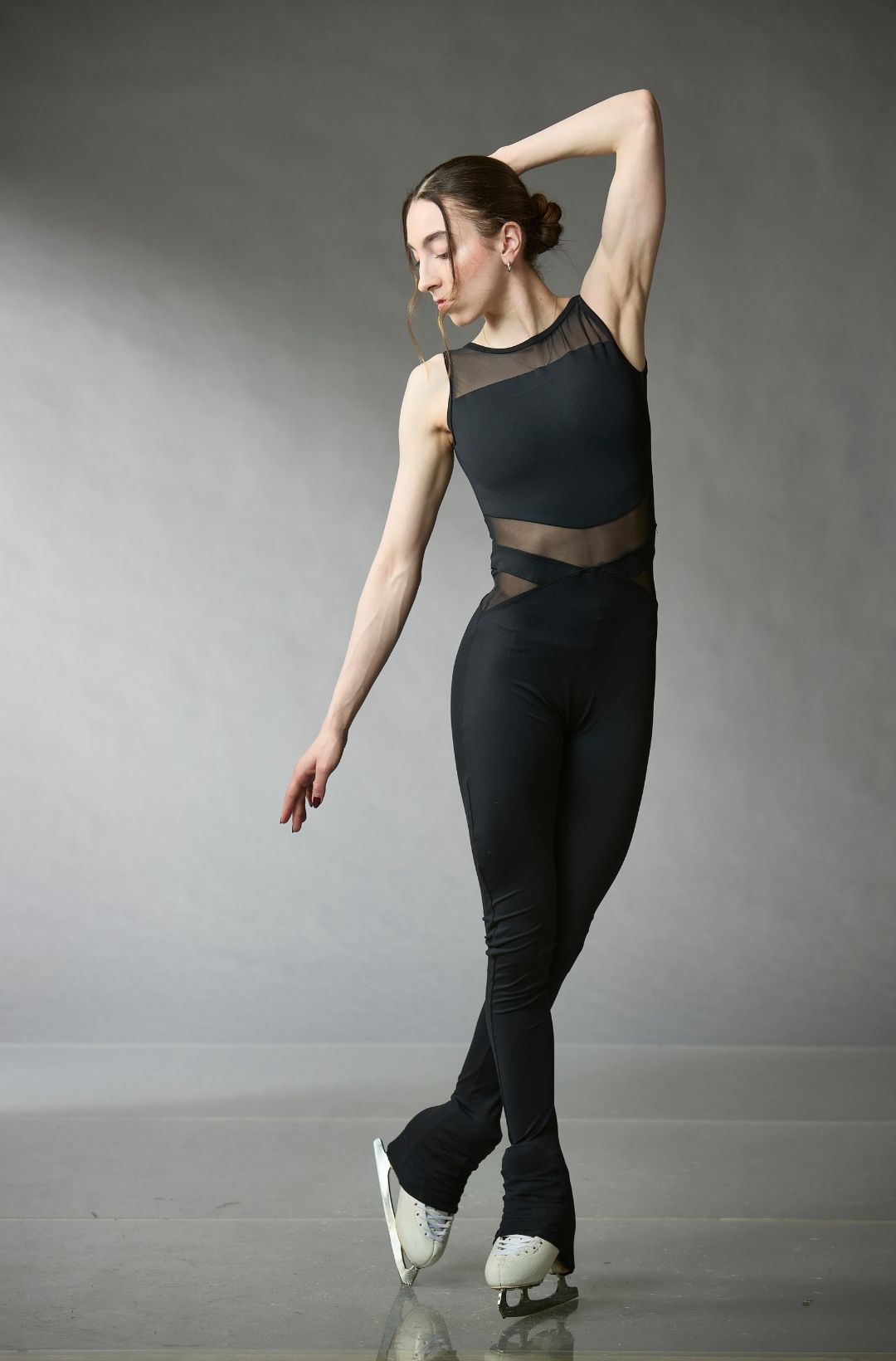Classic One Piece - Mesh Insert