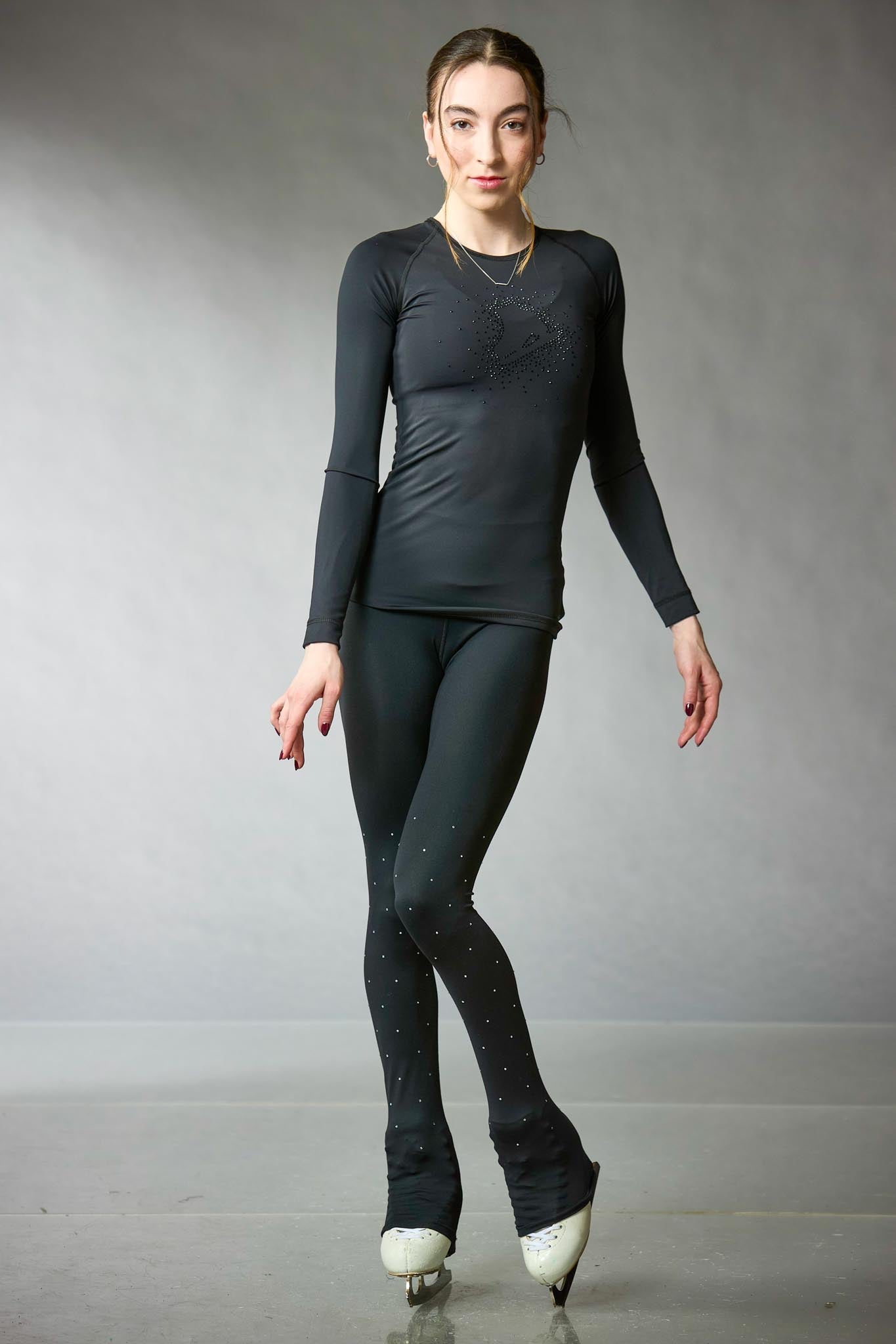 High Waist Legging - Sparkle
