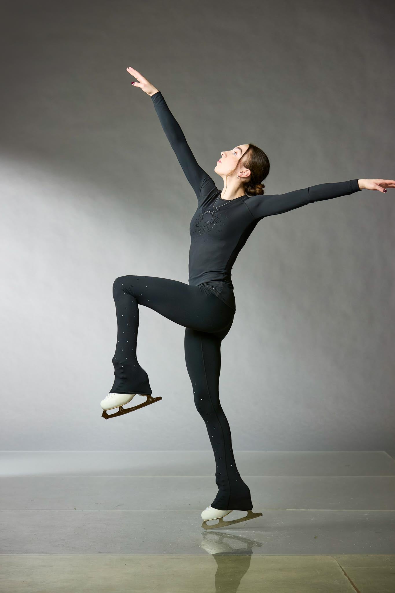High Waist Legging - Sparkle