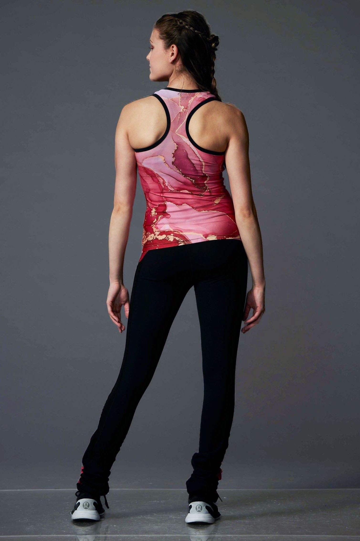 Camisole performance-Corail