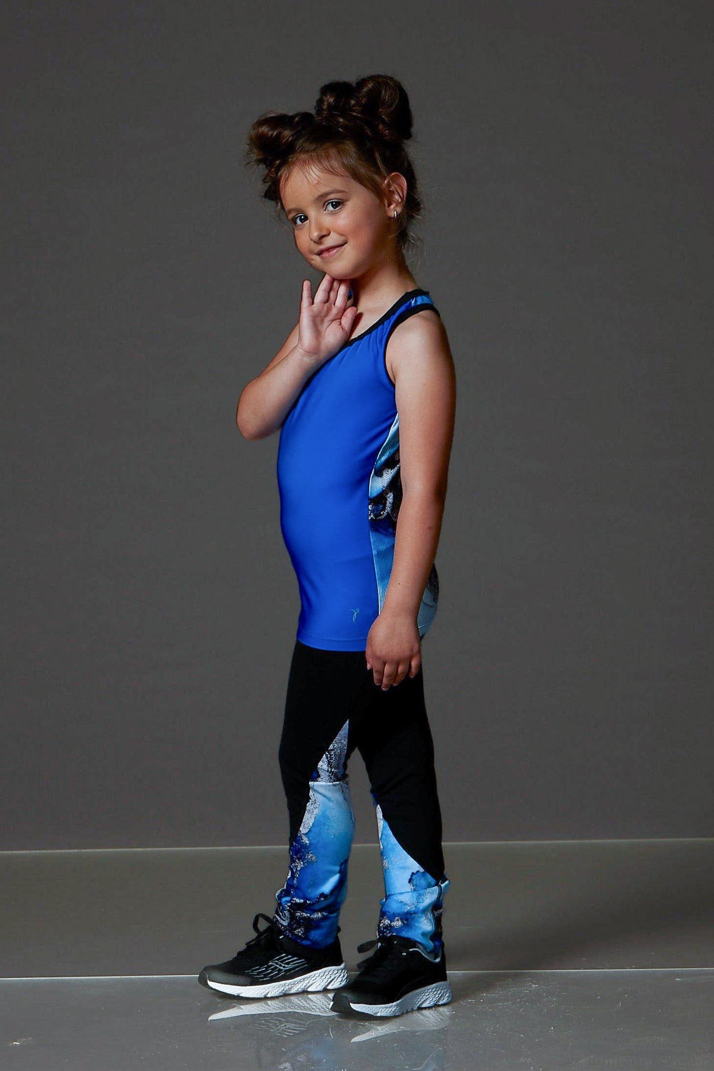 Camisole performance - Bleue Royale