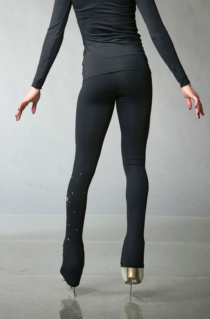 Black Skate Top - Black - Elite Xpression