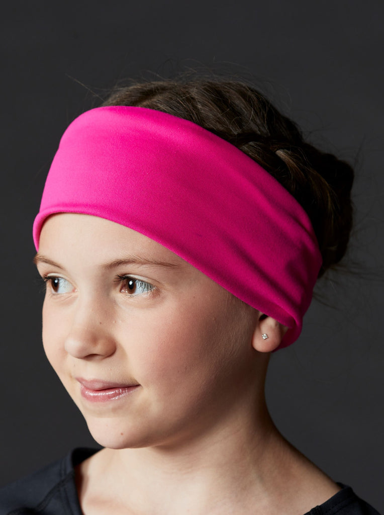 Headband - Pink - Elite Xpression