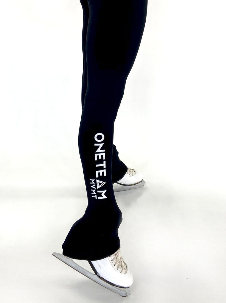 OTM Performance Legging Basic Black - Elite Xpression