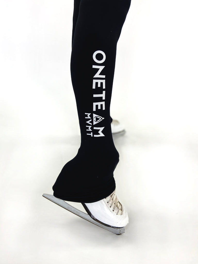 OTM Performance Legging Basic Black - Elite Xpression