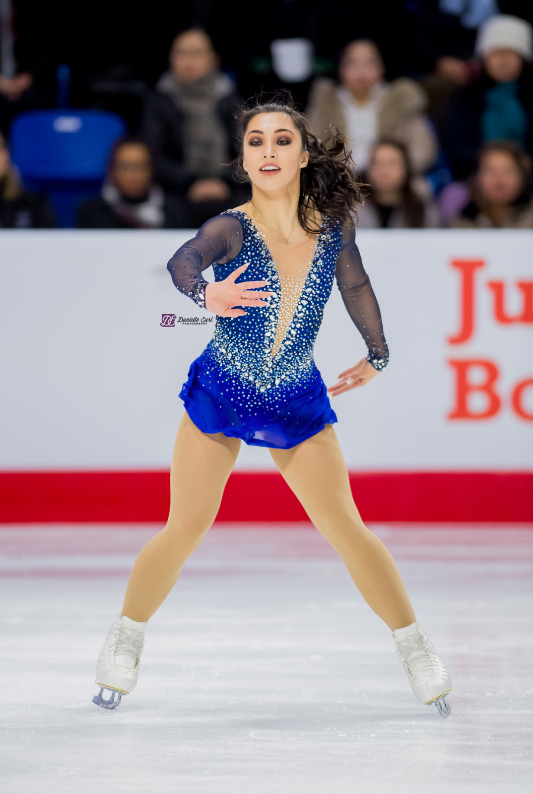 Figure Skating - Custom Design and Deposit - Elite Xpression