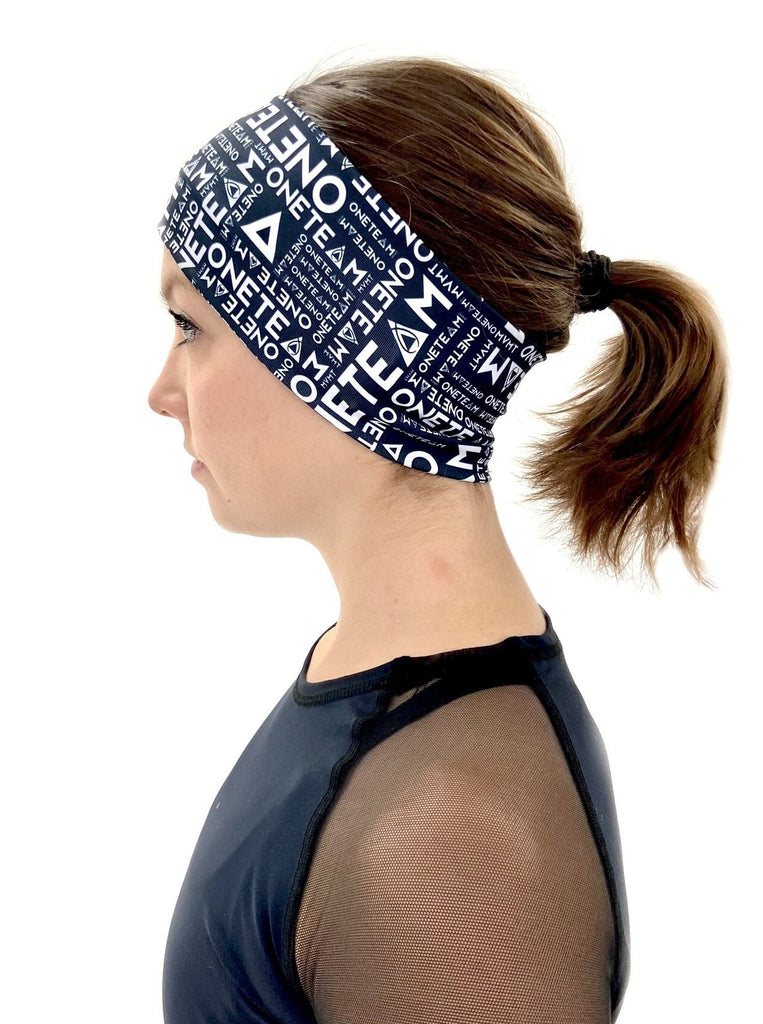 OTM Headband - Black - Elite Xpression