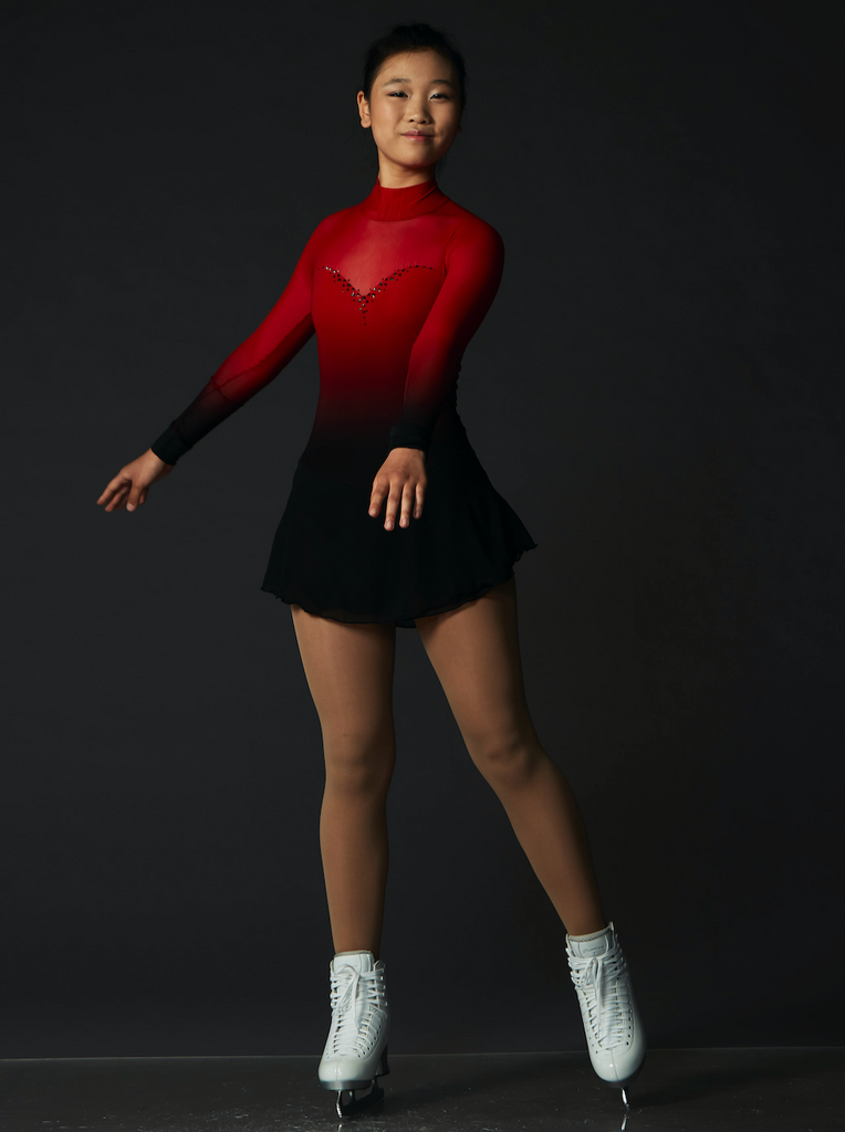 Hula hop Uenighed Uretfærdig Figure Skating Dresses. – Elite Xpression