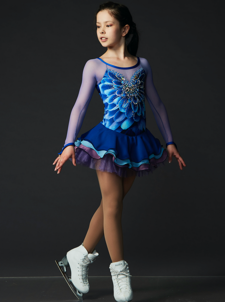 Robes de patinage artistique – Elite Xpression