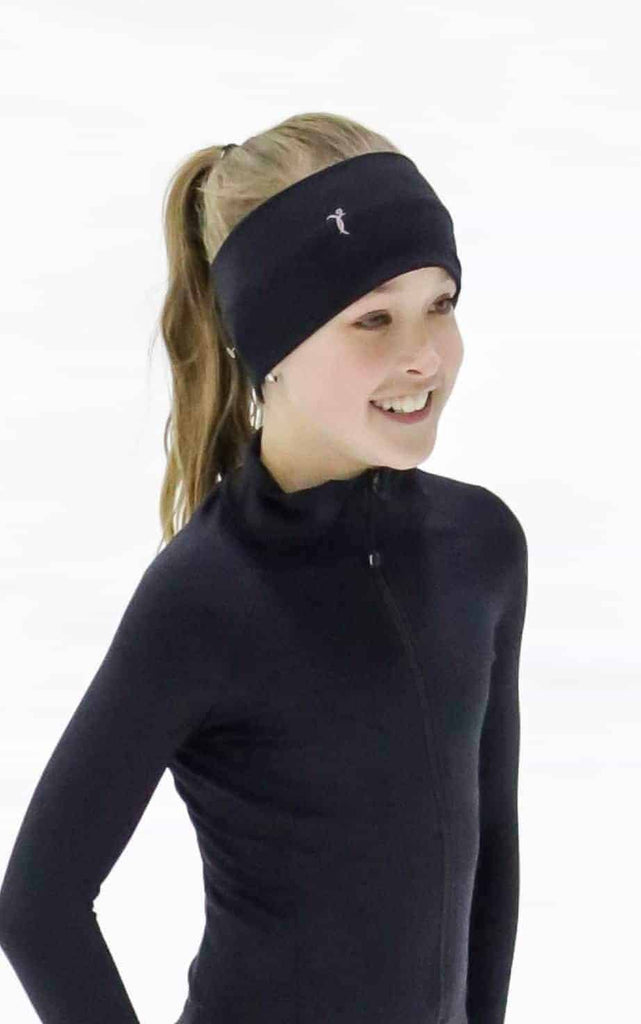 Headband - Black - Elite Xpression